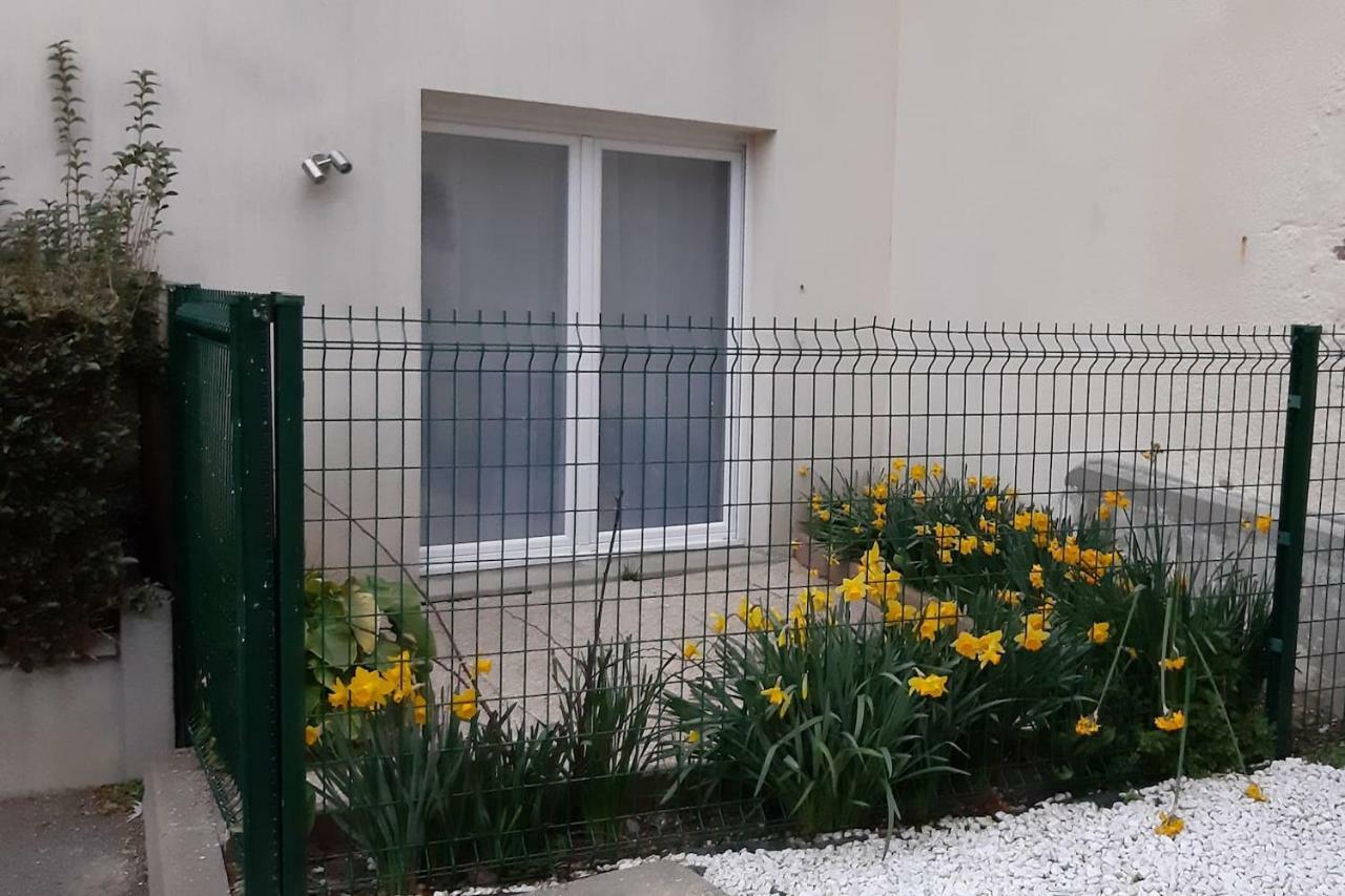 Appartamento A 100 M De La Mer Et Du Port ! Parking Privatif ! Fécamp Esterno foto